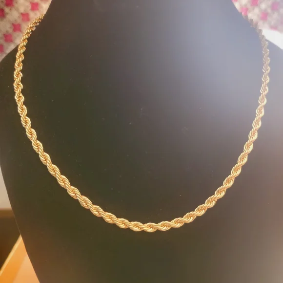 COPY - Rope Chain - Picture 1 of 3